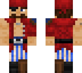 Pirate | Minecraft Skin