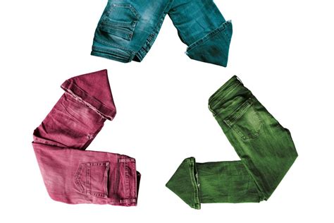 Reusing clothes – Towards sustainability