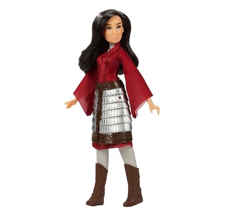 Disney Princess Mulan Fashion Doll Multicolor 3Y+