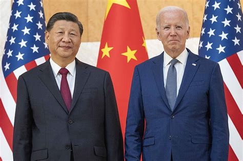 Biden stands up for Taiwan in talk with Xi | Northwest Arkansas ...