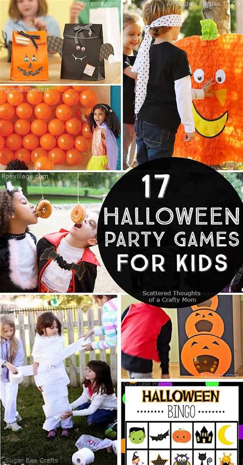 24 Best Party Game for Children - Home, Family, Style and Art Ideas