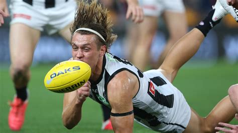 Collingwood AFL trade news 2020: De Goey, Moore, Scharenberg, Beams | The Courier Mail