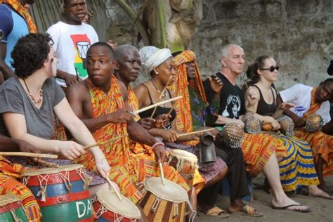 Music and Dance Cultural Immersion in Ghana | A review for ThisWorldMusic: Traveling - Study in ...