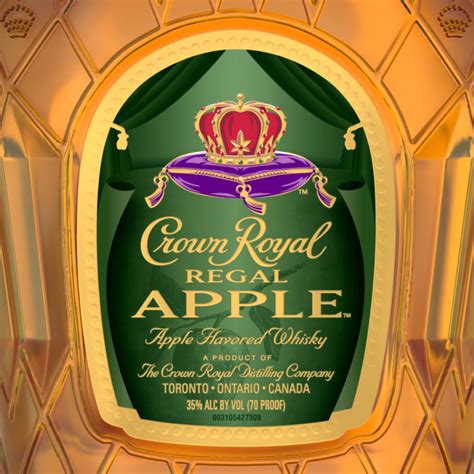 Crown Royal Apple Whiskey