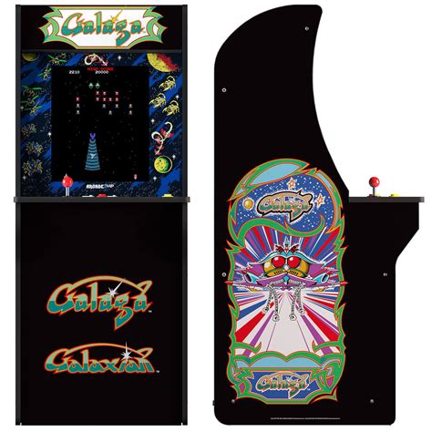 Arcade1Up Galaga™ Arcade Cabinet | Liberty Games