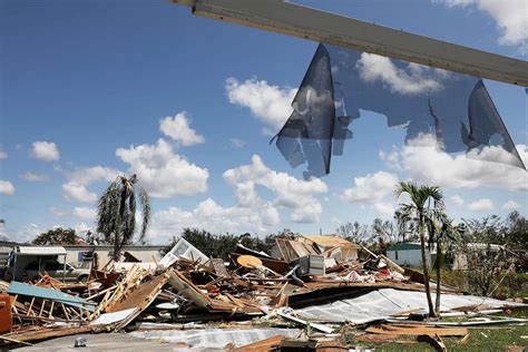 Naples, Florida Picture | Irma leaves path of destruction - ABC News