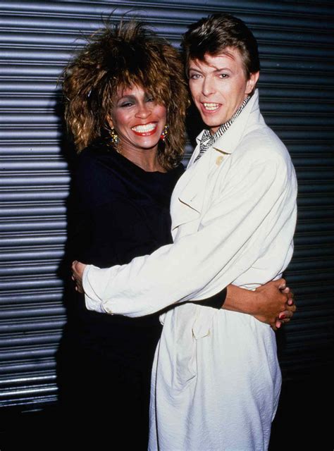 Tina Turner Credited David Bowie for Career After Abusive Marriage