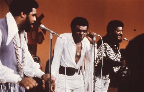 Rudolph Isley, Isley Brothers Co-Founder, Dies At 84 - SPIN