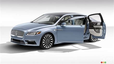 2019 Lincoln Continental Coach Door Edition pictures | Photo 17 of 37 ...