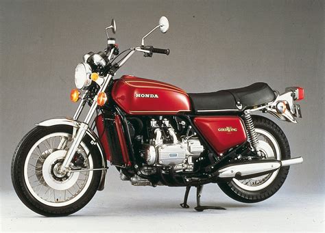 A Brief History of the Honda Gold Wing