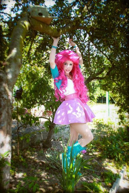 Pinkie pie day cosplays – Artofit