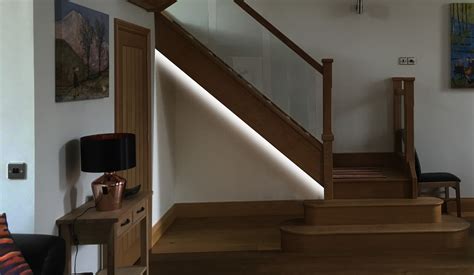 Lighting your staircase