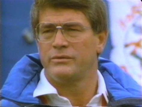 Head coach DAN REEVES--1984 | Dan reeves, Football coach, Denver broncos