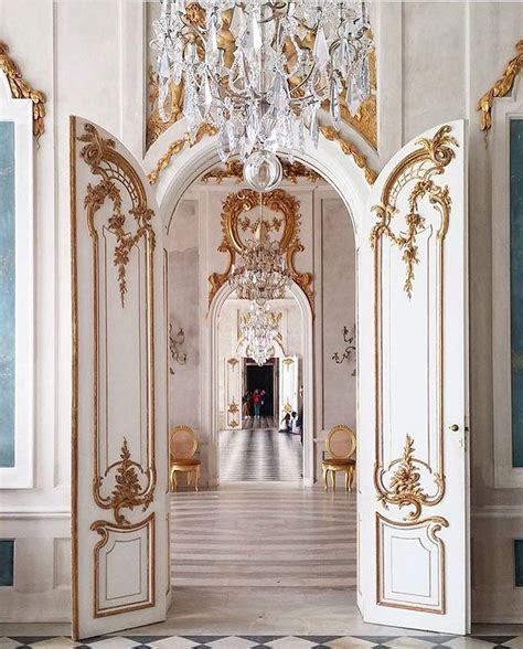 Sanssouci Palace | Castles interior, French castle interior, Baroque ...