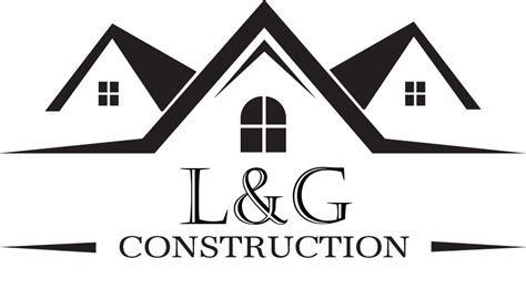 Home Construction Logo