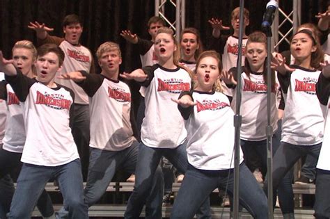 Austin, Indiana High School Show Choir Revives Community Pride | WBAA