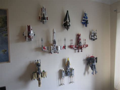 Image result for lego wall mount | Lego wall, Lego set display, Lego room