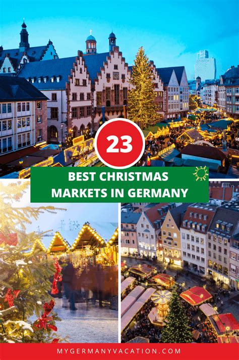 23 Best Christmas Markets to Visit in Germany in 2022 | Best christmas ...