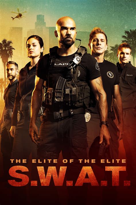 S.W.A.T. (2017) • Série TV (2017)