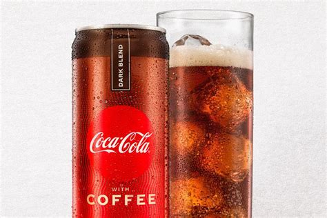 Finally, Coke With Coffee Is Available in the United States - InsideHook