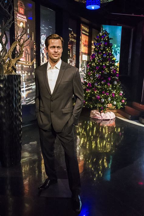 Madame Tussauds - Las Vegas - Brad Pitt | _DSC2787 | George Landis | Flickr