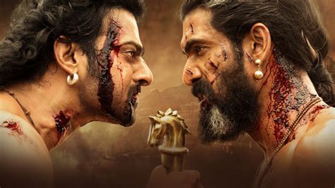 Baahubali: The Epic Saga Of Indian Cinema