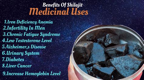 Top Ten Benefits Of Shilajit That You Didn't Know About – Kashmir ...