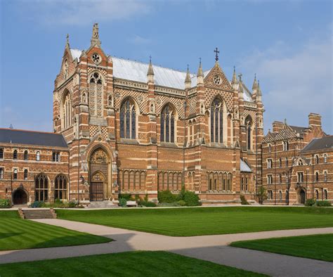 Come entrare all'Università di Oxford: avete tutte le carte in regola ...