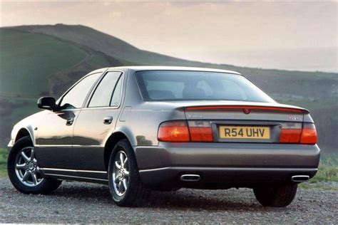 Cadillac Seville (1998 - 2002) used car review | Car review | RAC Drive