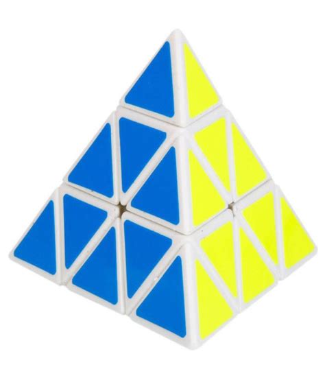 Pyraminx Speed Magic Cube - Buy Pyraminx Speed Magic Cube Online at Low Price - Snapdeal