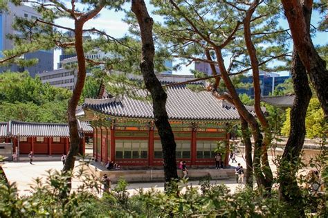 Deoksugung Palace: The Most Unique Palace In Seoul