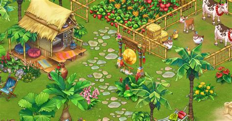 Spiele Taonga: the Island Farm, beende Quests und erhalte Prämien😃