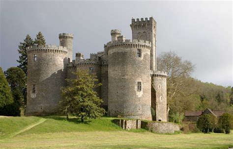 Chateaux Forts - Histoire Moyen Age | Pearltrees