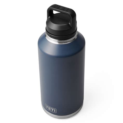 Yeti Rambler 64 Oz Bottle - Navy - Carl Russell and Co