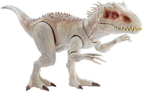 Mattel Jurassic World Dino Rivals Destroy 'N Devour™ Indominus Rex