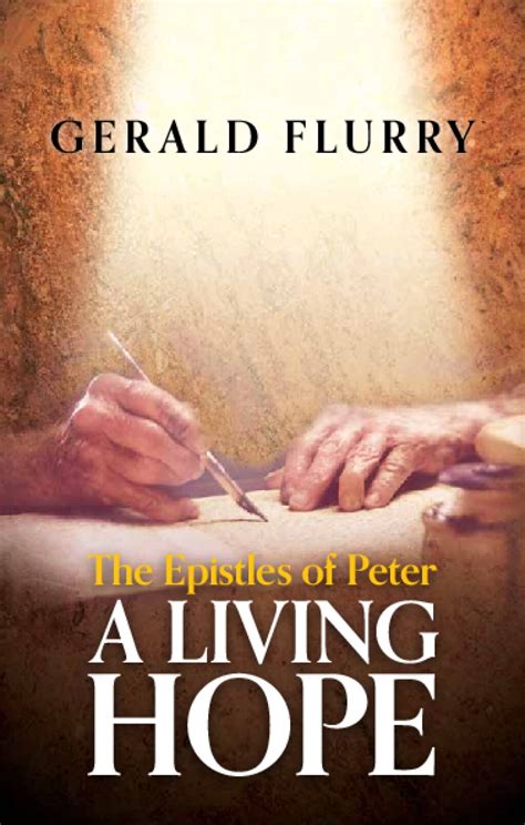 The Epistles of Peter--A Living Hope | theTrumpet.com