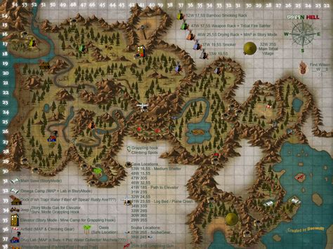 Steam Community :: Guide :: Completed Maps (Including Spirits Of ...