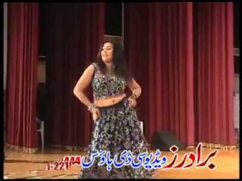 pashto mast dance - YouTube