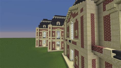 French Castle Minecraft Map