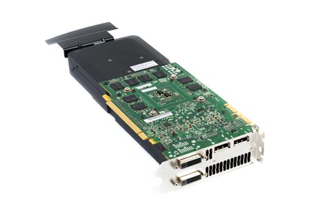 nVidia Quadro K5000 4GB GDDR5 256-bit 1536 CUDA - 7458179711 - oficjalne archiwum allegro