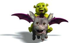 dragon donkey | Shrek donkey, Shrek character, Donkey and dragon