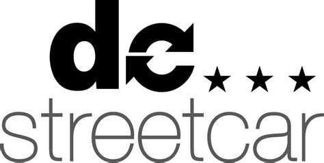 Black and White DC Logo - LogoDix