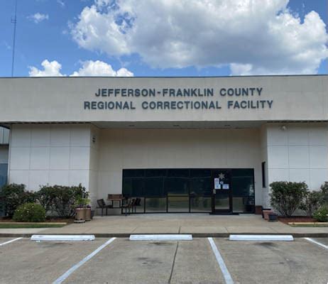 Jefferson/Franklin County Correctional Facility | Mississippi Department of Corrections