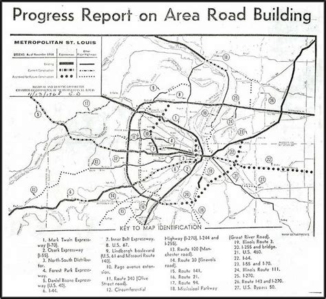 MoDOT Road Closures Map