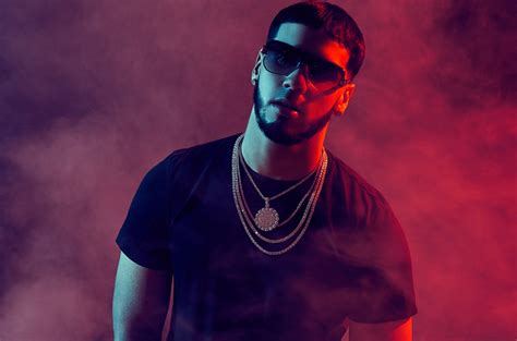 Anuel AA Shares Emotional Instagram Post After First Live Performance at Ozuna Concert | Billboard