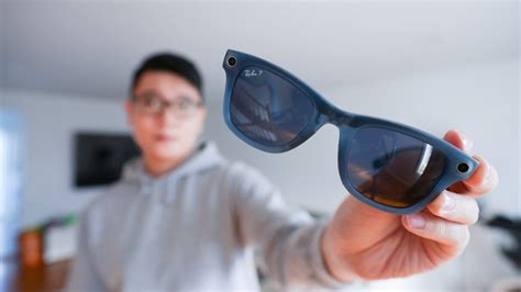 Meta's $299 Ray-Ban smart glasses may be the most useful gadget I've ...