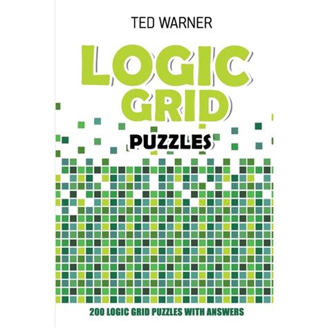 Logic Puzzle Books: Toichika Puzzles - 200 Logic Grid Puzzles with ...