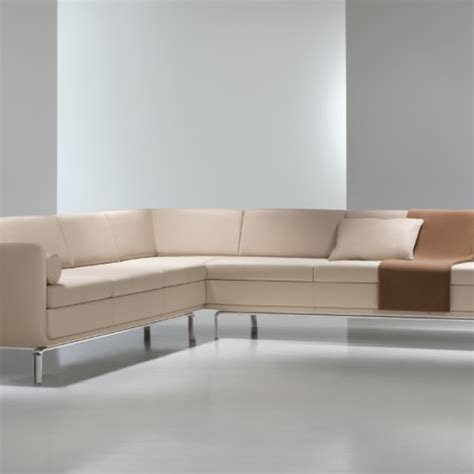 Bernhardt Design Gaia Sofa | Office Snapshots