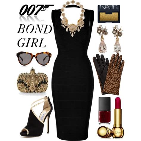 Luxury fashion & independent designers | SSENSE | James bond party, Bond, Polyvore