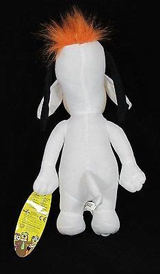 Droopy Dog Hanna Barbera Plush Stuffed Animal NWT 15" Toy Factory | #519166168